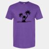 Unisex Softstyle® CVC T-Shirt Thumbnail