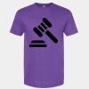 Unisex Softstyle® CVC T-Shirt Thumbnail