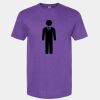 Unisex Softstyle® CVC T-Shirt Thumbnail