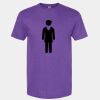 Unisex Softstyle® CVC T-Shirt Thumbnail