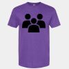 Unisex Softstyle® CVC T-Shirt Thumbnail