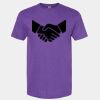 Unisex Softstyle® CVC T-Shirt Thumbnail