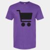Unisex Softstyle® CVC T-Shirt Thumbnail