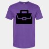 Unisex Softstyle® CVC T-Shirt Thumbnail
