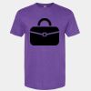 Unisex Softstyle® CVC T-Shirt Thumbnail