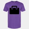 Unisex Softstyle® CVC T-Shirt Thumbnail