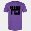 Unisex Softstyle® CVC T-Shirt Thumbnail