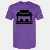 Unisex Softstyle® CVC T-Shirt Thumbnail