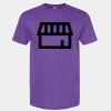 Unisex Softstyle® CVC T-Shirt Thumbnail