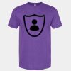Unisex Softstyle® CVC T-Shirt Thumbnail