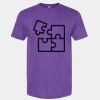 Unisex Softstyle® CVC T-Shirt Thumbnail