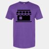 Unisex Softstyle® CVC T-Shirt Thumbnail