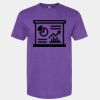 Unisex Softstyle® CVC T-Shirt Thumbnail