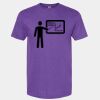 Unisex Softstyle® CVC T-Shirt Thumbnail
