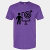 Unisex Softstyle® CVC T-Shirt Thumbnail