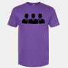 Unisex Softstyle® CVC T-Shirt Thumbnail