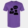 Unisex Softstyle® CVC T-Shirt Thumbnail