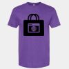 Unisex Softstyle® CVC T-Shirt Thumbnail