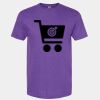 Unisex Softstyle® CVC T-Shirt Thumbnail