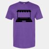 Unisex Softstyle® CVC T-Shirt Thumbnail