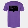 Unisex Softstyle® CVC T-Shirt Thumbnail