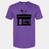 Unisex Softstyle® CVC T-Shirt Thumbnail