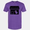 Unisex Softstyle® CVC T-Shirt Thumbnail