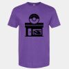 Unisex Softstyle® CVC T-Shirt Thumbnail