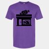 Unisex Softstyle® CVC T-Shirt Thumbnail