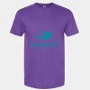 Unisex Softstyle® CVC T-Shirt Thumbnail