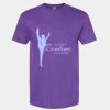 Unisex Softstyle® CVC T-Shirt Thumbnail