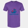 Unisex Softstyle® CVC T-Shirt Thumbnail