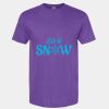 Unisex Softstyle® CVC T-Shirt Thumbnail