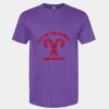 Unisex Softstyle® CVC T-Shirt Thumbnail