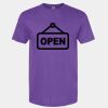 Unisex Softstyle® CVC T-Shirt Thumbnail