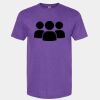 Unisex Softstyle® CVC T-Shirt Thumbnail