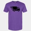 Unisex Softstyle® CVC T-Shirt Thumbnail