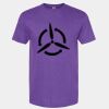 Unisex Softstyle® CVC T-Shirt Thumbnail