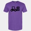 Unisex Softstyle® CVC T-Shirt Thumbnail