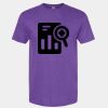Unisex Softstyle® CVC T-Shirt Thumbnail