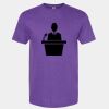 Unisex Softstyle® CVC T-Shirt Thumbnail