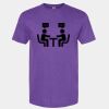 Unisex Softstyle® CVC T-Shirt Thumbnail