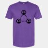 Unisex Softstyle® CVC T-Shirt Thumbnail