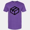 Unisex Softstyle® CVC T-Shirt Thumbnail