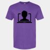 Unisex Softstyle® CVC T-Shirt Thumbnail