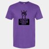 Unisex Softstyle® CVC T-Shirt Thumbnail