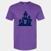 Unisex Softstyle® CVC T-Shirt Thumbnail