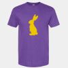 Unisex Softstyle® CVC T-Shirt Thumbnail