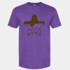 Unisex Softstyle® CVC T-Shirt Thumbnail