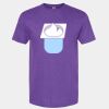 Unisex Softstyle® CVC T-Shirt Thumbnail